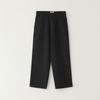HARPSICHORD Washed Drill Chino Pants(Black)