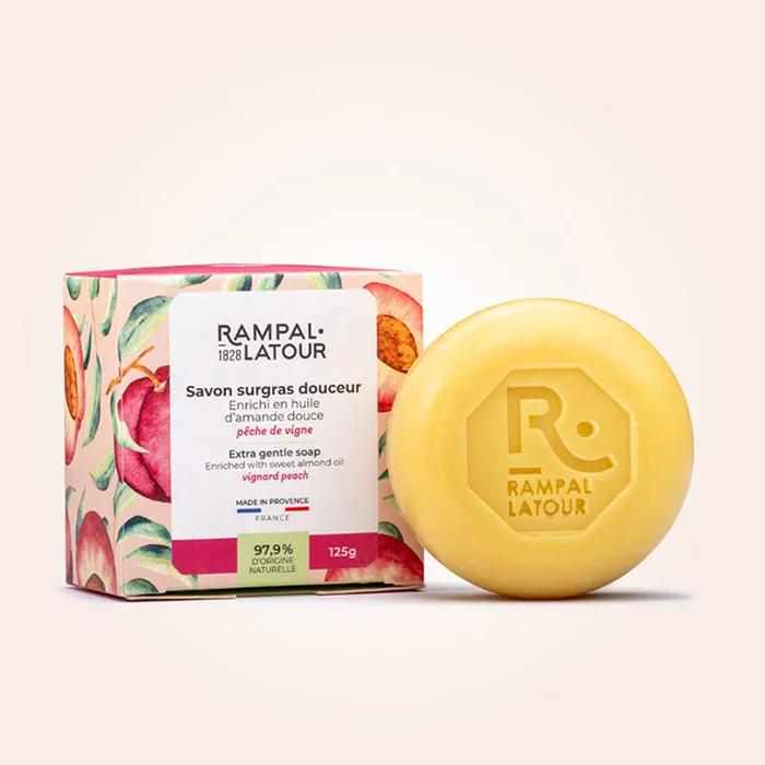 

Сабон Лонг Персик 125г