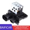 Brand Radiator Heater Motor Relay Blower Resistor 1308CP 9673999980 For Peugeot 301 307 308 3008 Citroen Berlingo C1 C4 DS4 DS5