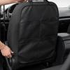Car Seat Back Protector Waterproof Kick Mat Adjustable for Parents