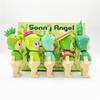 Cactus Series Blind Box Mini Anime Figures Ornaments Dolls Fans Children Christmas Birthday Gift Toy