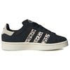 adidas Campus 00s Tênis Femininos Leopardo Preto Core-Black Cor do Fornecedor Wonder-Beige ID7039