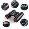 Professional 30x60 Binoculars Hd Night Vision Fmc Coated Shockproof Portable Foldable Bird Watching Camping Travel Telescope