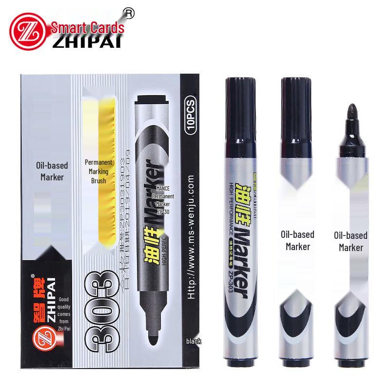 ZHI PAI ZP-303 Oil-Based Marker Pen