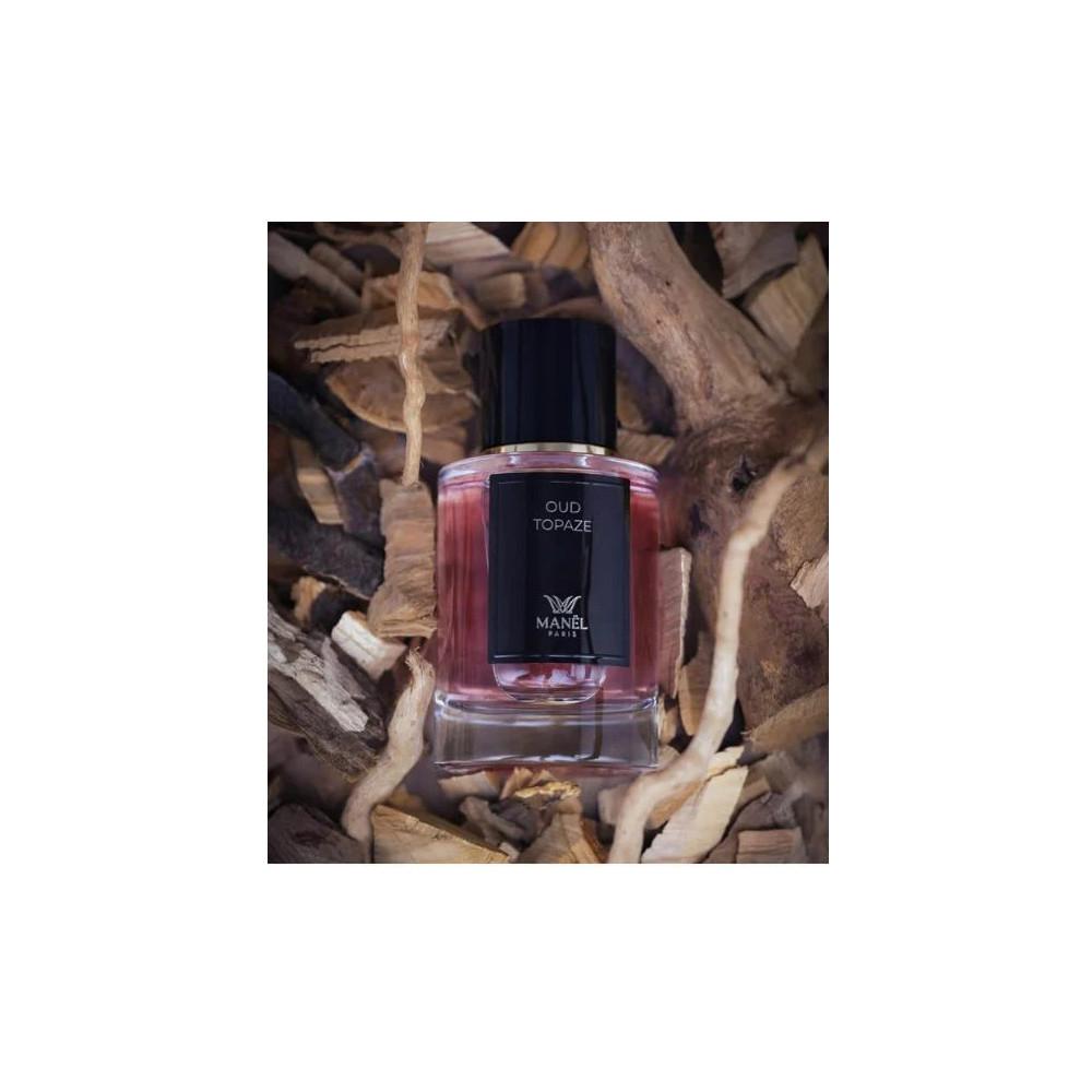 Maison Manël Paris - Extrait De Parfum Oud Topaz -