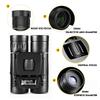 900x25 HD Zoom Portable Powerful Binoculars Long Range BAK4 Telescope Folding Low Light Binoculars for Hunting Camping