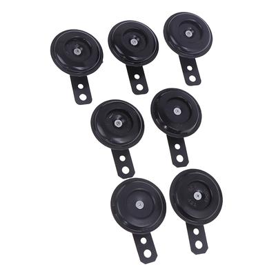 12 48 60 72V Motorrad Elektrische Hupe Auto Laute Pfeife Lautsprecher Motorrad Dirt Pit Bike Roller Elektrische Hupe Zubehör