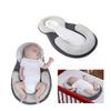 Baby Bett Nest Bettwäsche Krippe Weiche Baumwolle Baby Nest Krippen Infant Netze Wiege Kinderbett Matratze Kissen