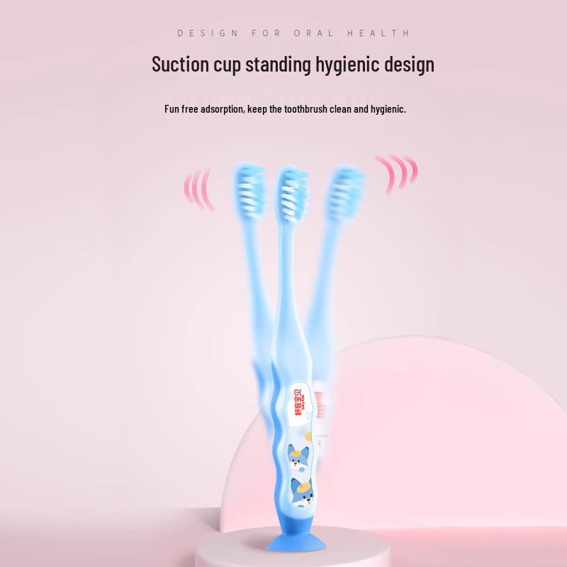 Shuke Kids Soft Bristle Toothbrush