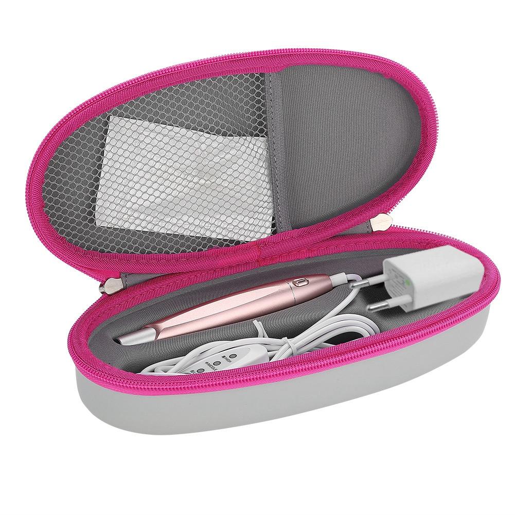 

Электрическая ручка для макияжа губ, бровей, век и линий