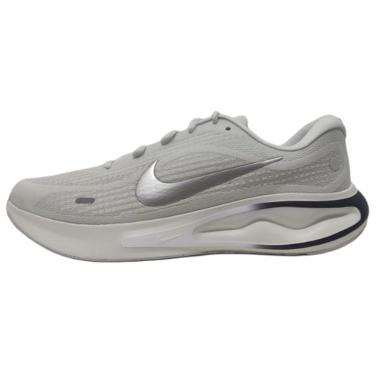 Nike Journey Run Comfortable Soft Running Shoes Men sneaker Gray FN0228-122 44.5