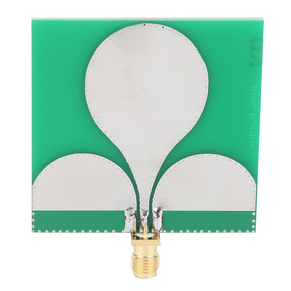 UWB Ultra-Breitband Vertikal Linear Polarisierte Antenne 2,4 10,5 GHz Elektronische Bauelemente