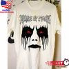 Nové populární tričko CRADLE OF FILTH s krátkým rukávem Pánské S5XL Tričko QN1332 Unisex Tričko