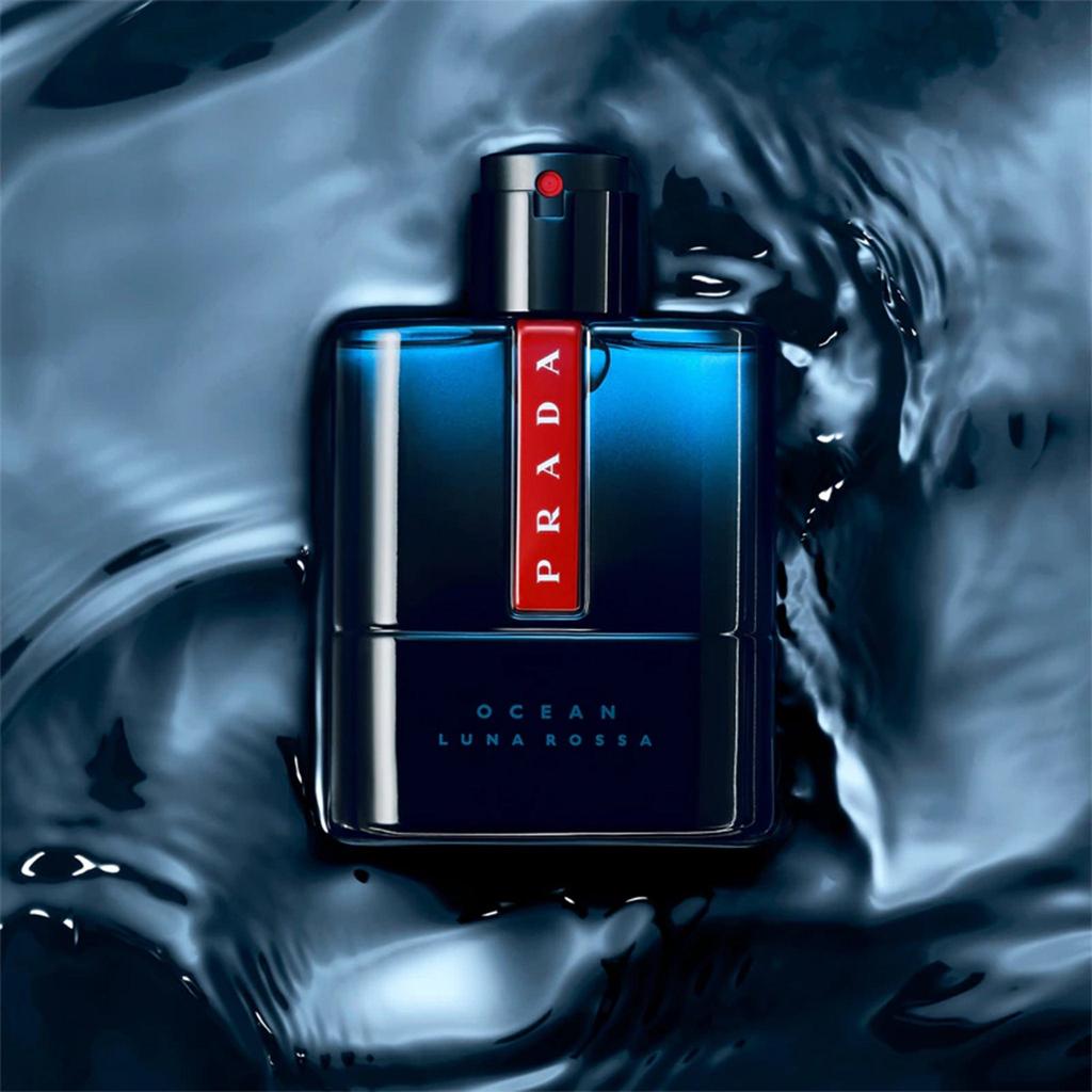 Prada Luna Rossa Ocean Eau de Toilette 100ml