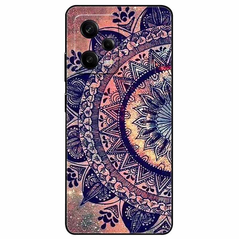 For Xiaomi Poco X5 5G Case 2023 Silicone Shockproof Soft TPU Phone Cover For Xiaomi Poco X5 Pro Funda POCOX5 X5Pro Capa Cartoon