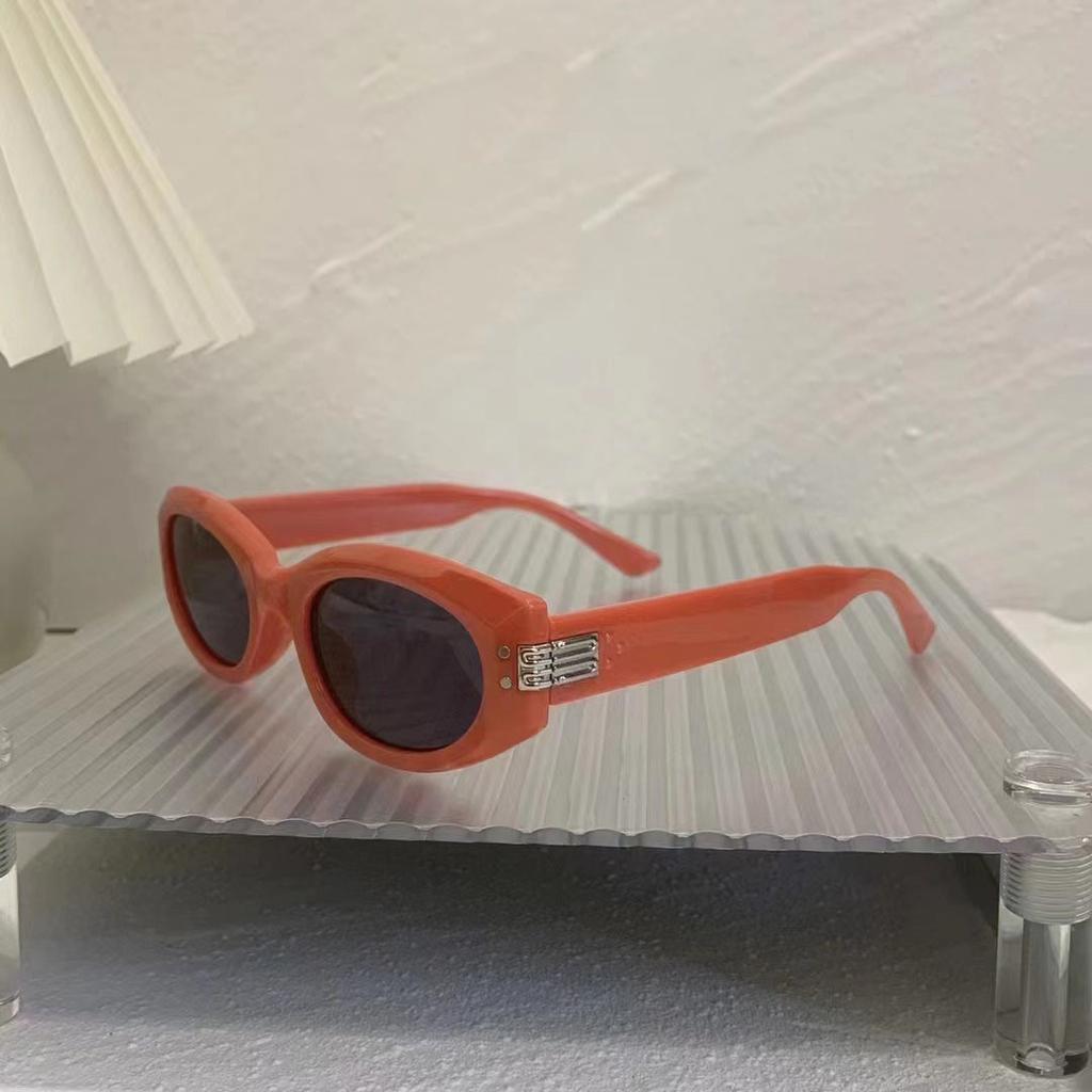 Vintage Retro Cat Eye Sunglasses for Women Men High Quality Stylish Driving Travelling Sun Glasses