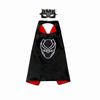 Kids' Superhero Cape & Mask Set for Halloween