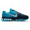 Nike Air Max 2017 Binary Blue Herren Sneaker Gletscherblau 849559-404
