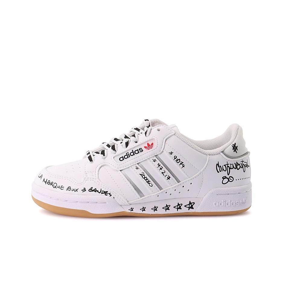

adidas originals Continental Skateboarding Shoes Unisex