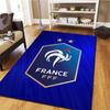 France National Football Team Carpet Rug for Living Room Bedroom Home Sofa Decoration,Kids Play Non-slip Floor Mat