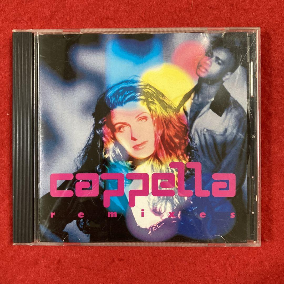 

[USED] CDCappella – Remixes