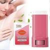 Natural Deodorant Stick, 1pcs Rose & Bergamot 72Hr Long Lasting Odor Control Wetness Relief
