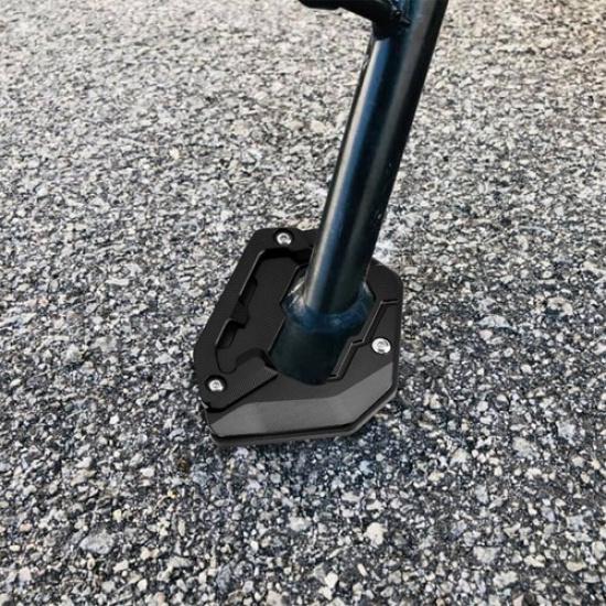 For BMW R1250GS Rallye HP 2018- Side Stand Extension Kickstand Plate GS1250