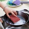 8pcs-Double-sided Kitchen Dishwashing Sponge Household Cleaning Sponge Wipe Scouring Pad Cleaning Supplies Cleaning Tool