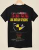 Crash Movie Poster Inspired Unisex Black T Shirt