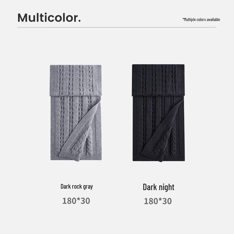 Navigare Unisex Woven Fashion Scarf