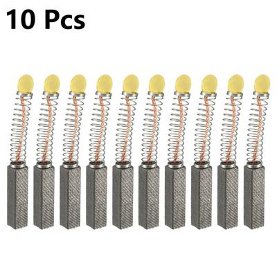 Spazzole di Carbone 20mm X 5mm X 5mm Spazzole di Carbone Per Motori Elettrici