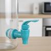 Válvula de Vino de 16 mm Grifo Interruptor Dispensador de Agua Grifo Botella de Vino de Vidrio Grifo de Plástico Tarro Barril de Vino Grifo de Tanque de Agua con Filtro