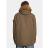 Winter Jacket Quiksilver Long Trip EQYJK03988, Brown, Standard Fit