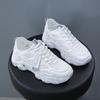 Fashion 2025 New White Running Shoes Women Summer Women Sports Shoes Mesh Breathable Sneakers Wear-resistant Outdoor Casual Shoes