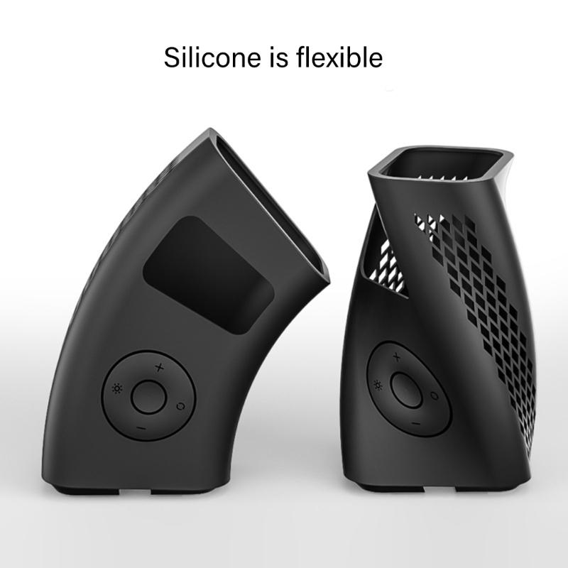 Silicone Protective Case for Air Pumps 2 Offer Comprehensive Protections Against Scratches and Wear