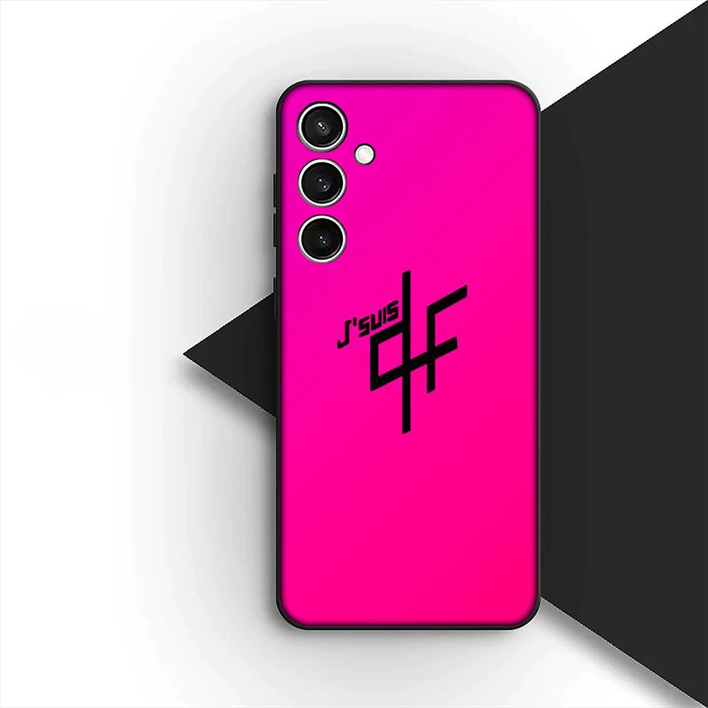 

Cover for Motorola Moto G22 G23 G32 G53 G60 G13 G64 G20 G8 G9 Plus Power E13 E20 E32 Casing Phone Case PNLs J suis QLFs Rapper Motorola Moto G64