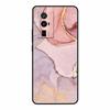 For Xiaomi Poco F5 Pro 5G Case Marble Painted Silicone Soft TPU Funda Cases For Poco F5 Pro 5G Cover Coque POCOF5Pro 2023 6.67"