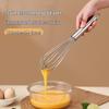 Stainless Steel Hand Whisk Set