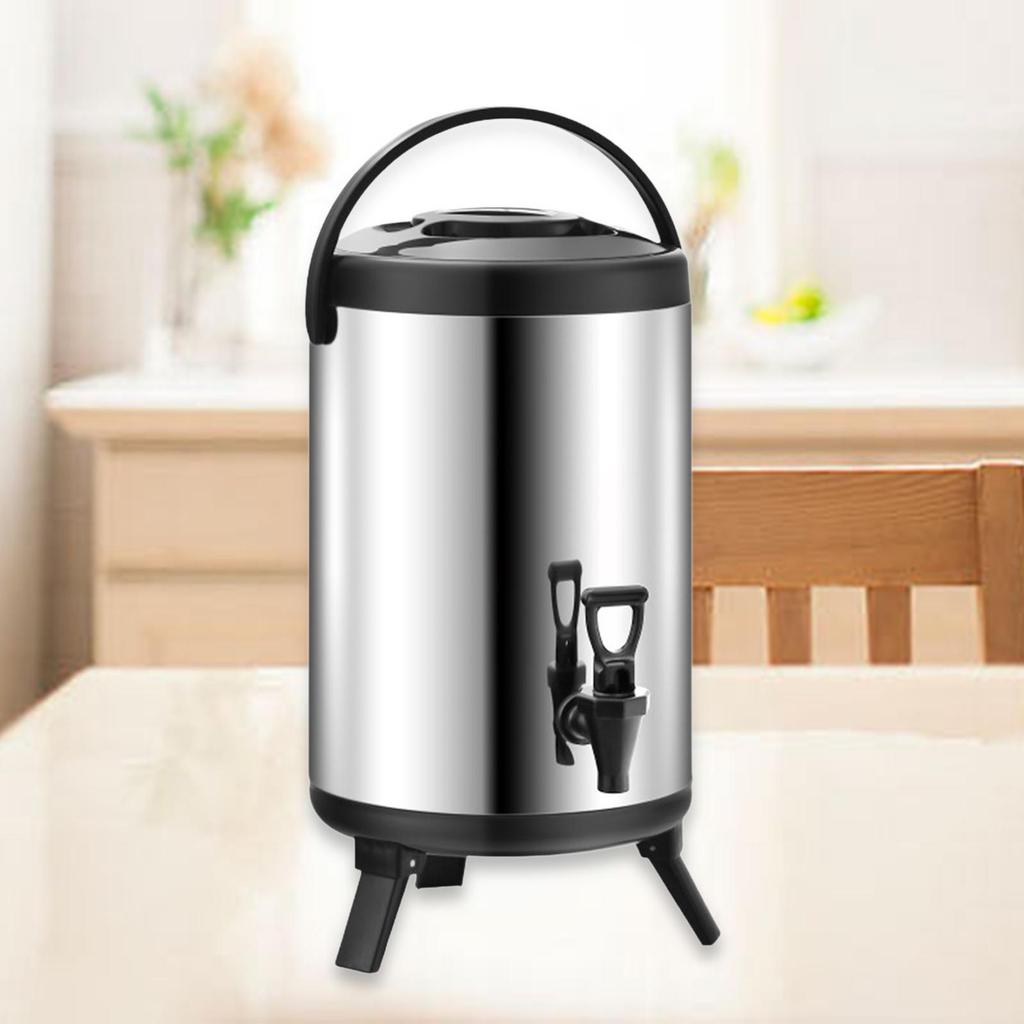 Commercial Beverage Container for Tea And Coffee Events
