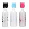 Hair Coloring Bottle Hair Dye Bottle Shampoo Hair Coloring Dyestuff Applicator Bottle with Comb Teeth 170ml Hairdressing Tool