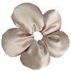 Oversized Floral Hair Tie Princess at Large Ruched Hair Tie Large Hair Rings Laciness Hair Tie Scrunchies Flower