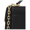 New MICHAEL KORS Cece Artificial Leather Box Bag, Shoulder Bag, Crossbody Bag, Handbag Trumpets Women's Black 35F2G0EC1O-001