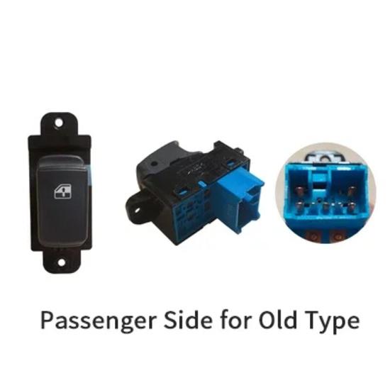 

Power Window Control Switch Regulator Door Lock Button Glass Lift Console for JAC SEI3 T5 T8 3750030U2260 3750200U2210 Passenger Switch 1