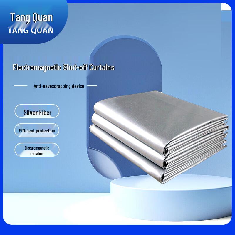 TANG QUAN Electromagnetic Shielding Curtain