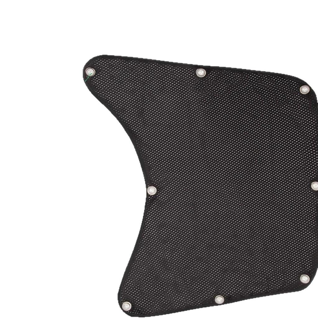 Car Sunshade Curtains - Sun Protection & Heat Insulation for Vehicle Windows & Windshield.