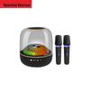 Newsmy MC77 Dual Mic Portable Karaoke Bluetooth Speaker (CN Version)