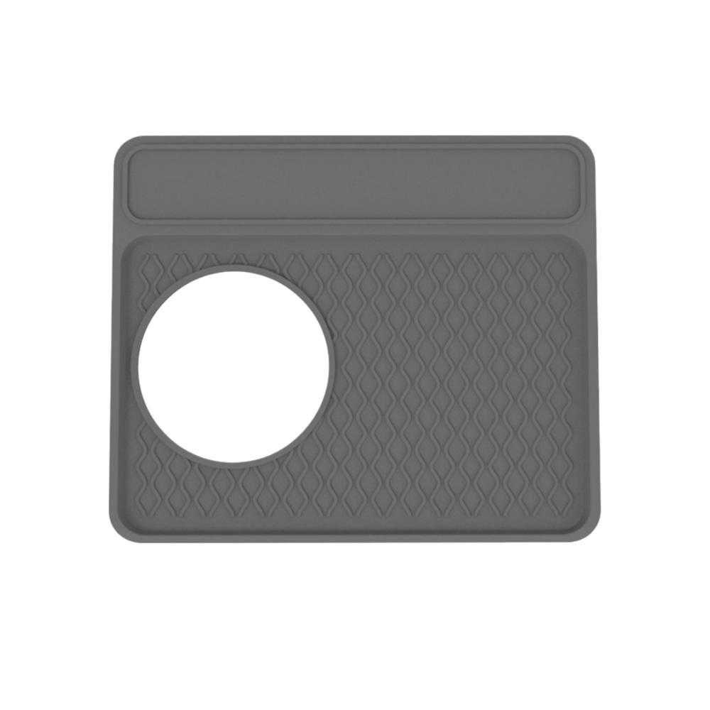 Wasserdichte Kaffeemaschinen-Schutzmatte Staubdichte Pulverpresswerkzeug-Matte Arbeitsplatten-Schutz