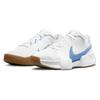 Womens Zoom GP Challenge Pro 'White Light Blue' (women's sizes) White / Sail / Gum Light Brown / Light Blue Training Shoes FB3146 106