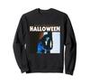 Halloween Michael Myers Schatten der Nacht Sweatshirt