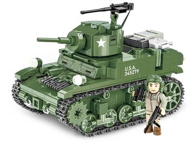 COBI COH M3 STUART 3048